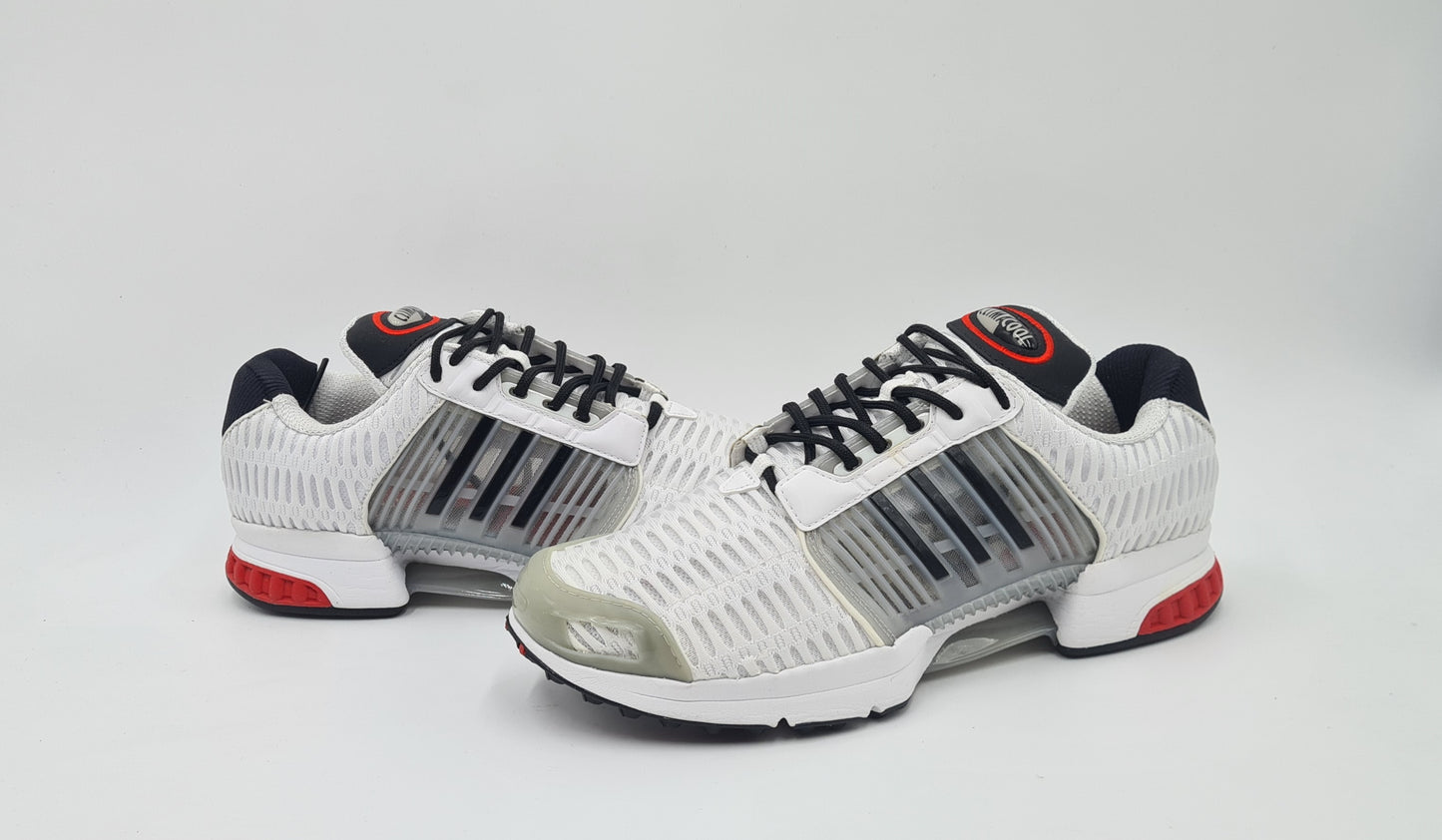 *NEU* 2017 Adidas Climacool 1 OG Weiß Gr. UK 9 / EUR 43 1/3