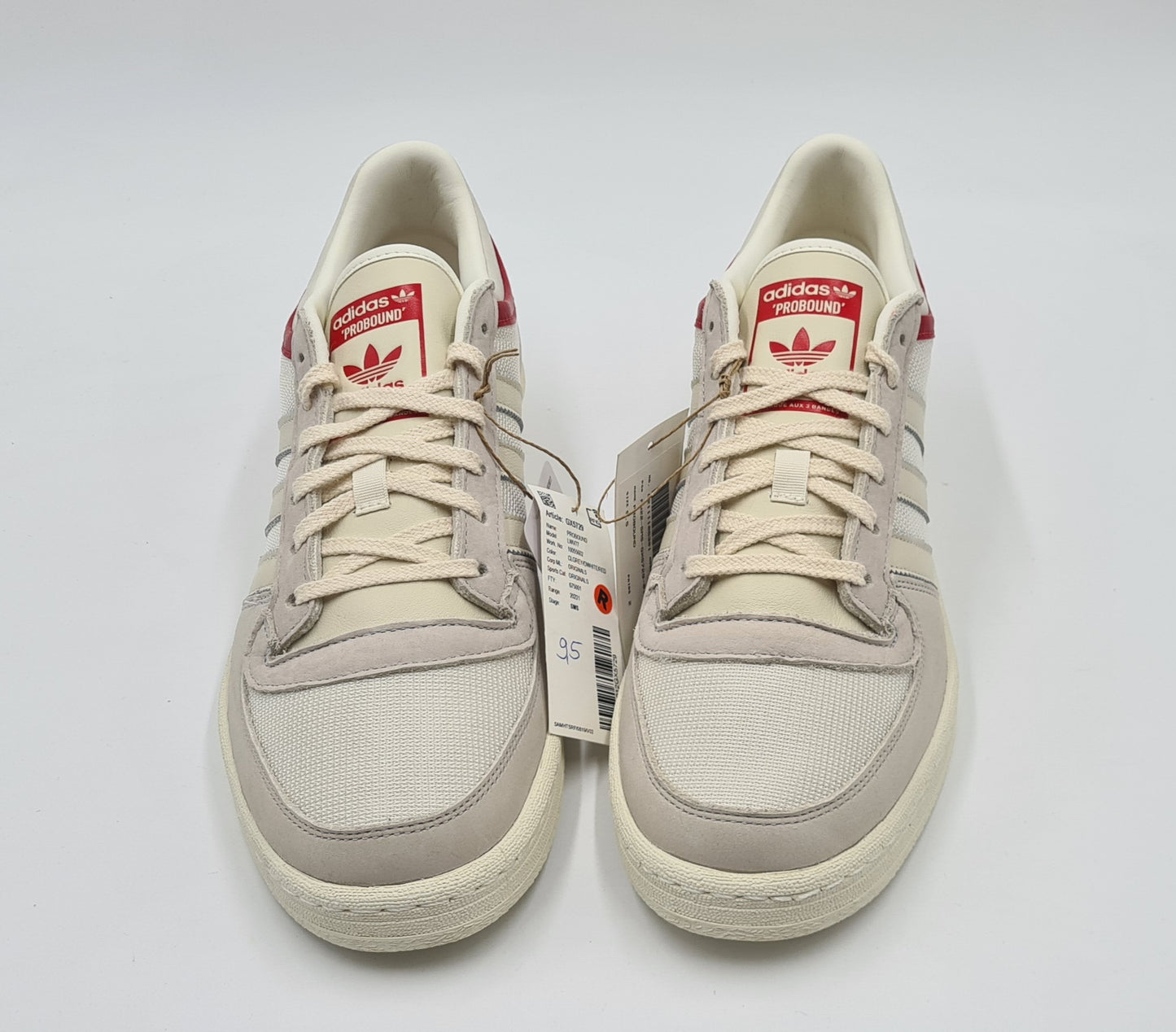 *NEW* 2021 Adidas Probound Unreleased Sample UK 8.5 / EUR 42 2/3