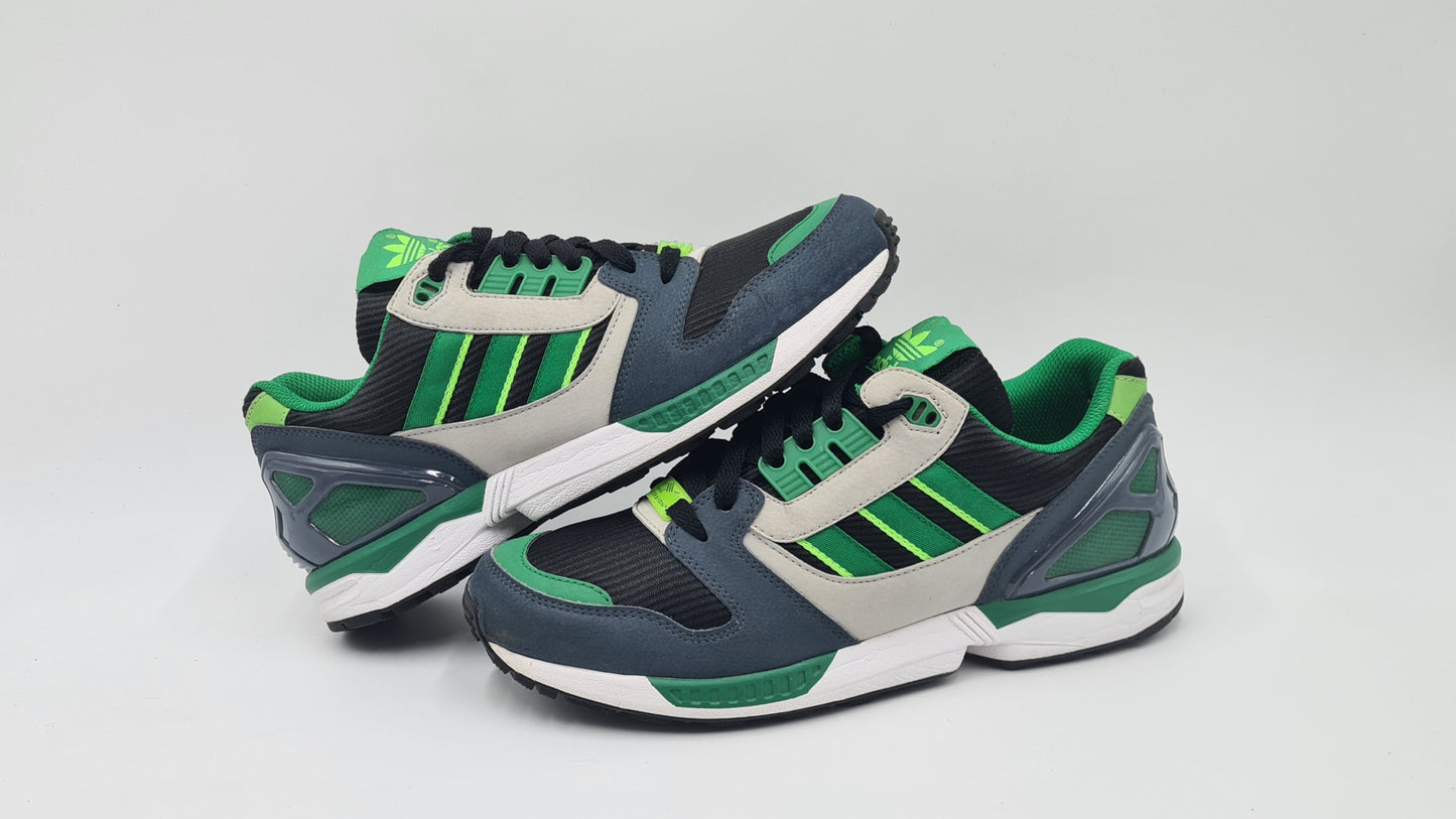 *LIKE NEW* 2014 Adidas ZX 8000 | M18268 | UK 8 / EUR 42