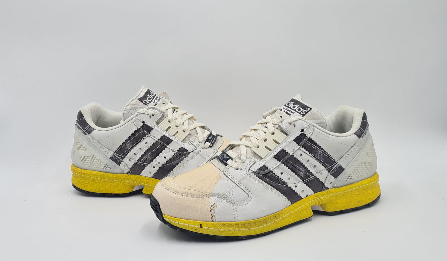 *NEU* 2020 Adidas ZX 8000 Superstar Gr. UK 10,5 / EUR 45 1/3