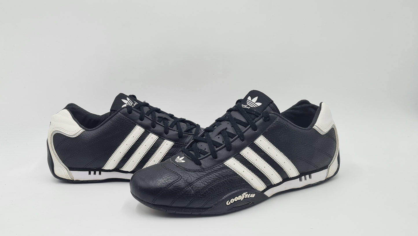 *TOP* 2012 Adidas Adi Racer Low Good Year Schwarz | G16082 | Gr. UK 9,5 / EUR 44