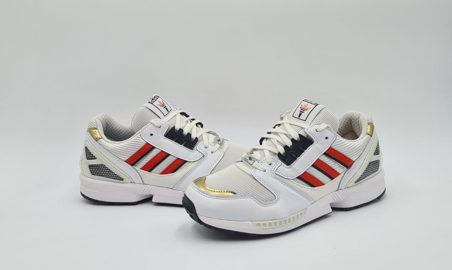 *NEU* 2020 Adidas ZX 8000 'Olympic' Gr. UK 8 / EUR 42