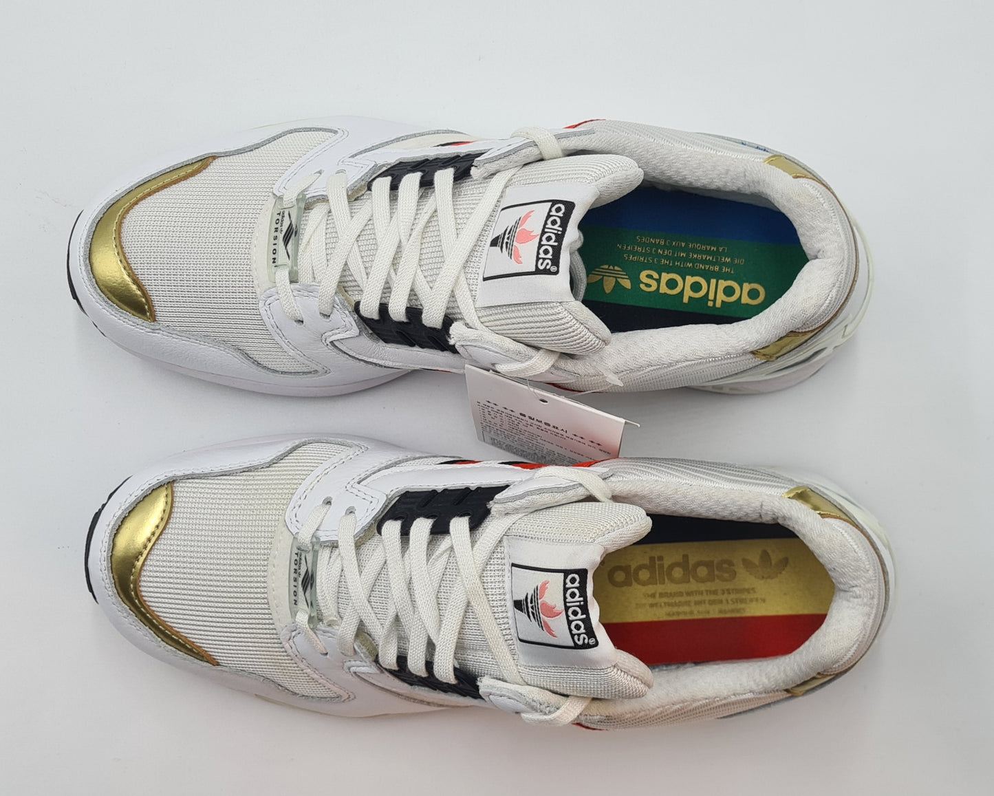 *NEW* 2020 Adidas ZX 8000 'Olympic' UK 8 / EUR 42