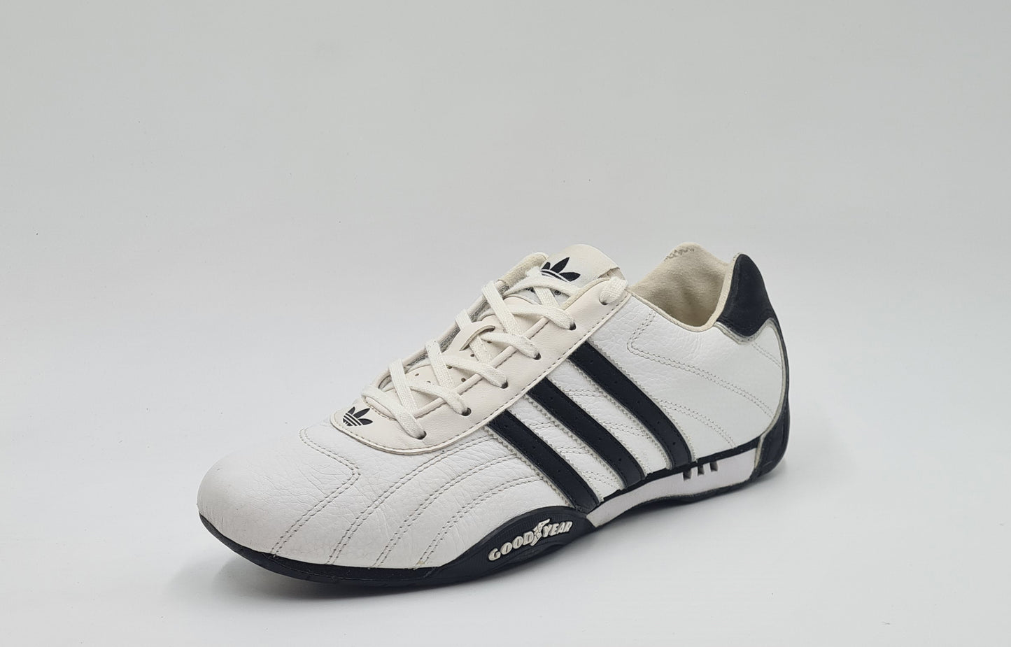 *VGC* 2012 Adidas Adi Racer Low Good Year White UK 8 / EUR 42