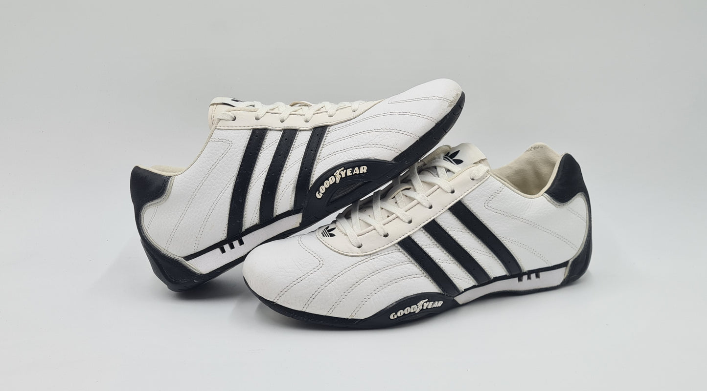*VGC* 2012 Adidas Adi Racer Low Good Year White UK 8 / EUR 42