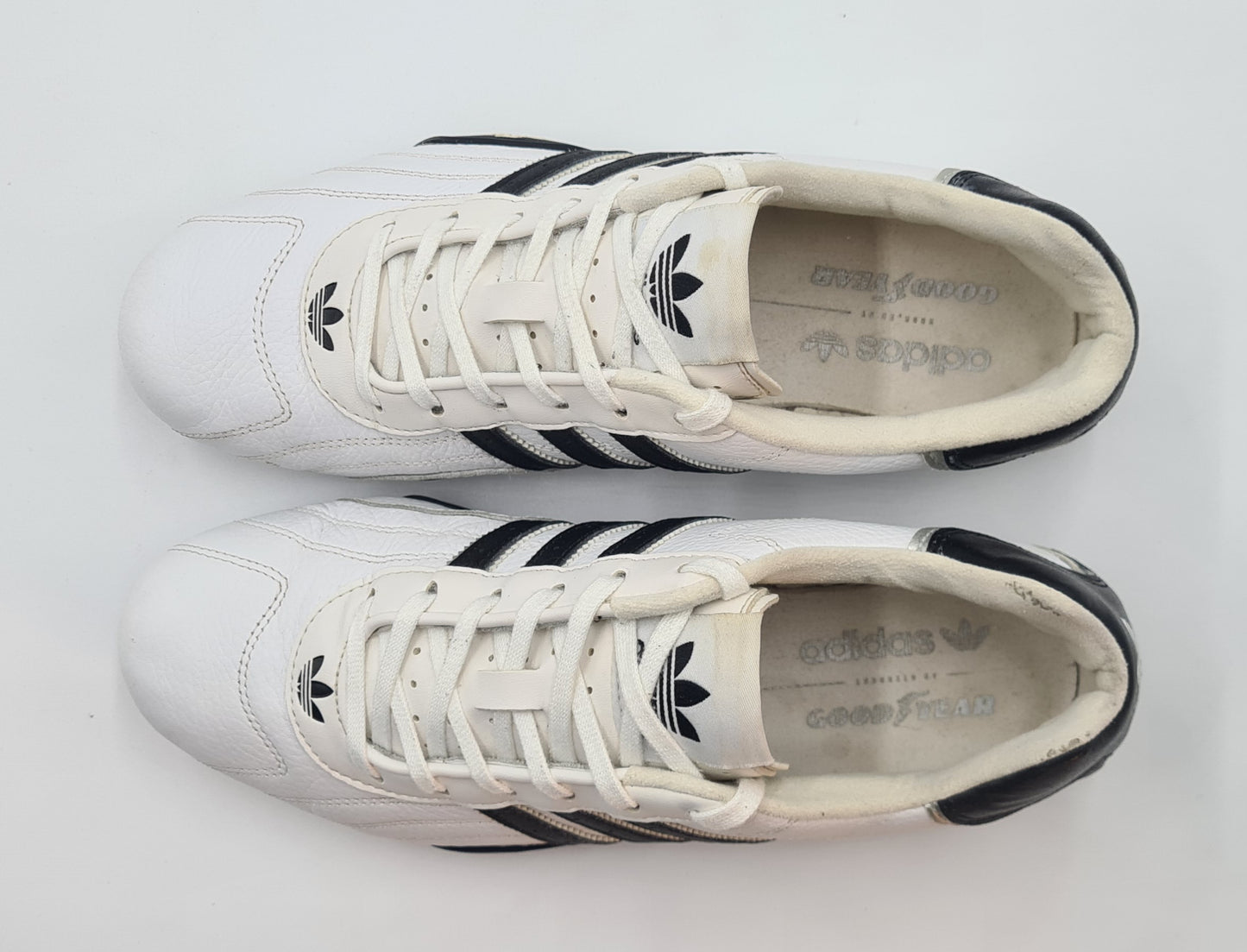 *VGC* 2012 Adidas Adi Racer Low Good Year White UK 8 / EUR 42