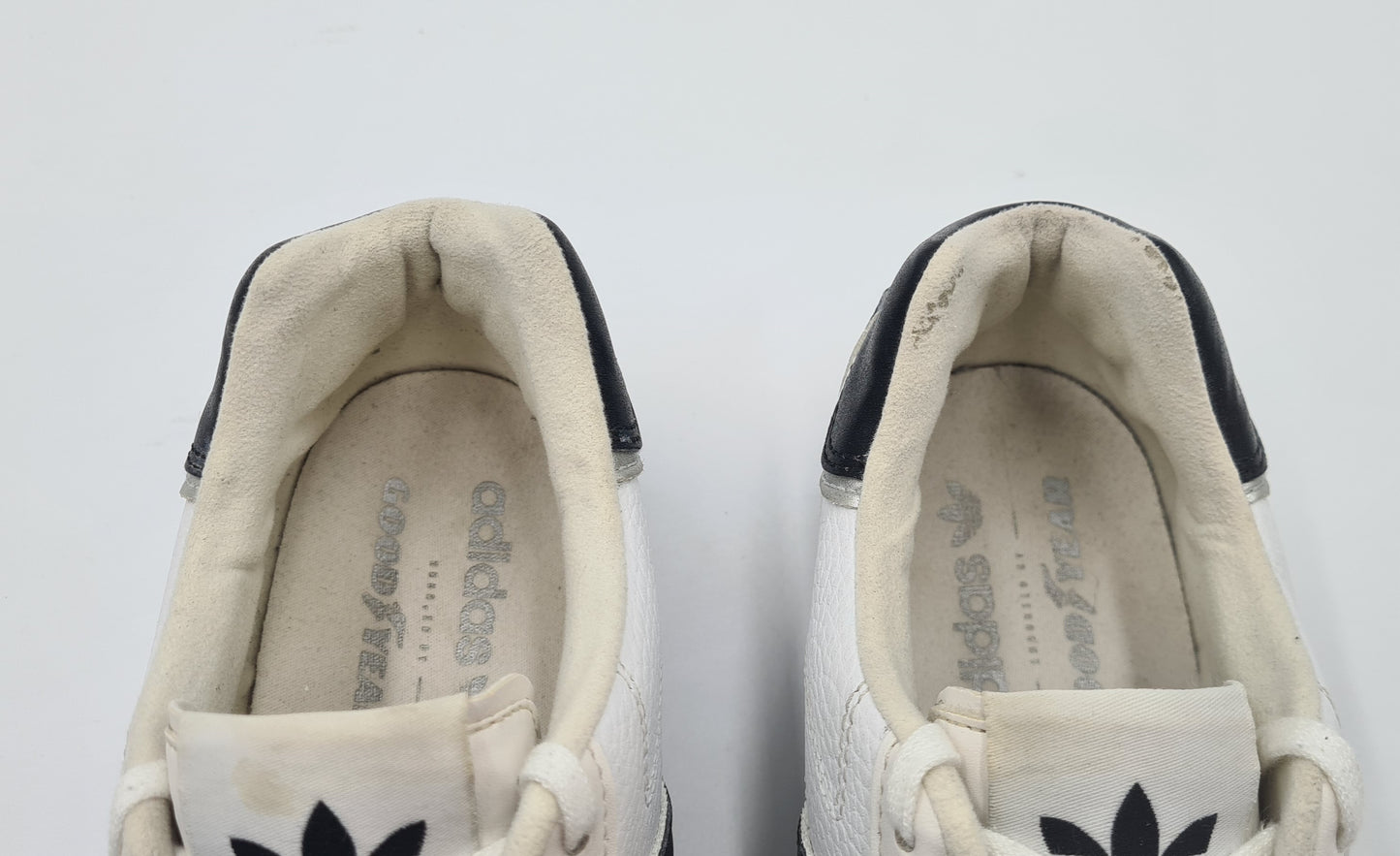*VGC* 2012 Adidas Adi Racer Low Good Year White UK 8 / EUR 42