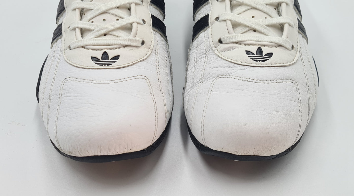 *VGC* 2012 Adidas Adi Racer Low Good Year White UK 8 / EUR 42