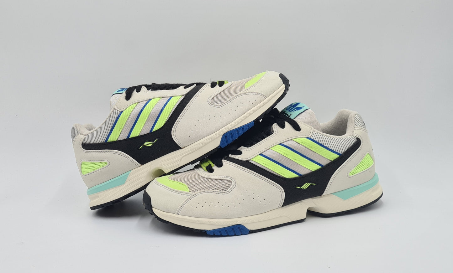 *NEW* 2019 Adidas ZX 4000 UK 9 / EUR 43 1/3 #2
