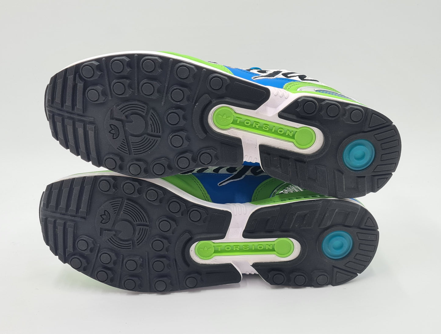 *NEW* 2021 Adidas ZX 8000 Kawasaki Ninja UK 11 / EUR 46