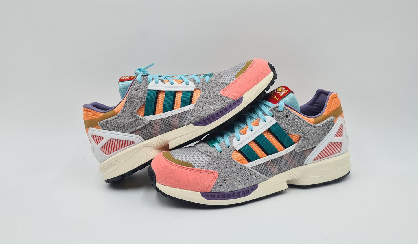 *NEW* 2021 Adidas ZX 10/8 'Candyverse' UK 9 / EUR 43 1/3