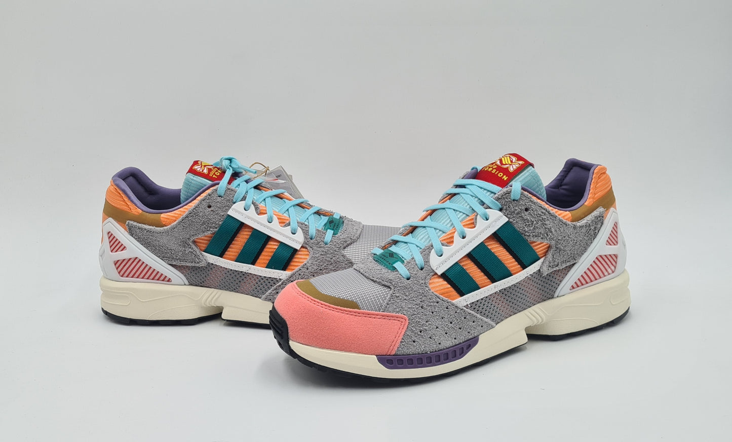 *NEU* 2021 Adidas ZX 10/8 'Candyverse' UK 9 / EUR 43 1/3