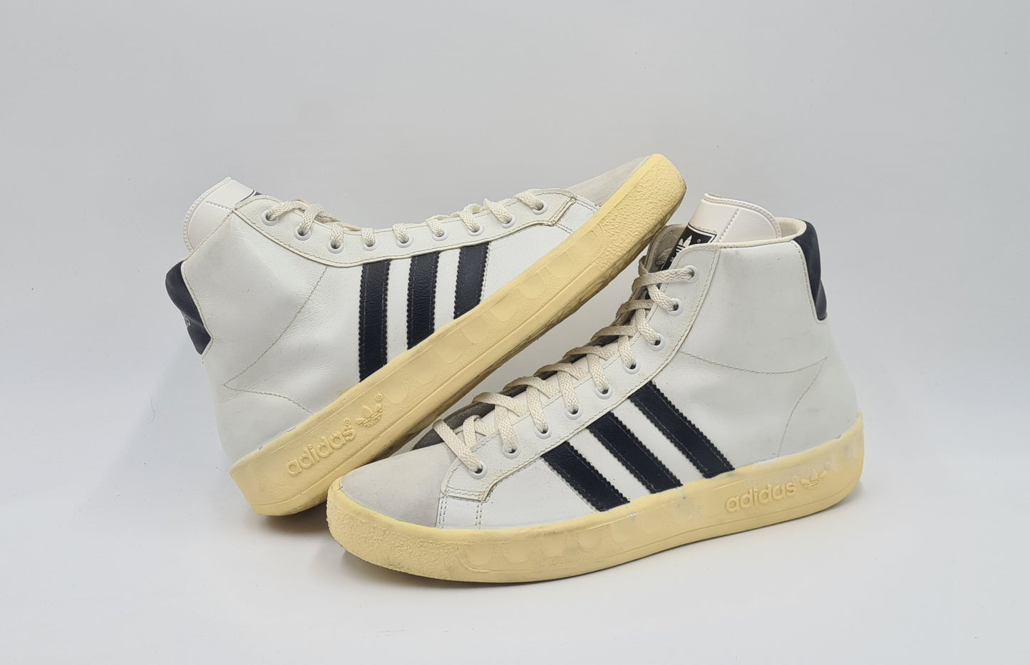 *VGC* Vintage 1995 Adidas Allround Retro Made in Germany UK 7.5 / EUR 41 1/3