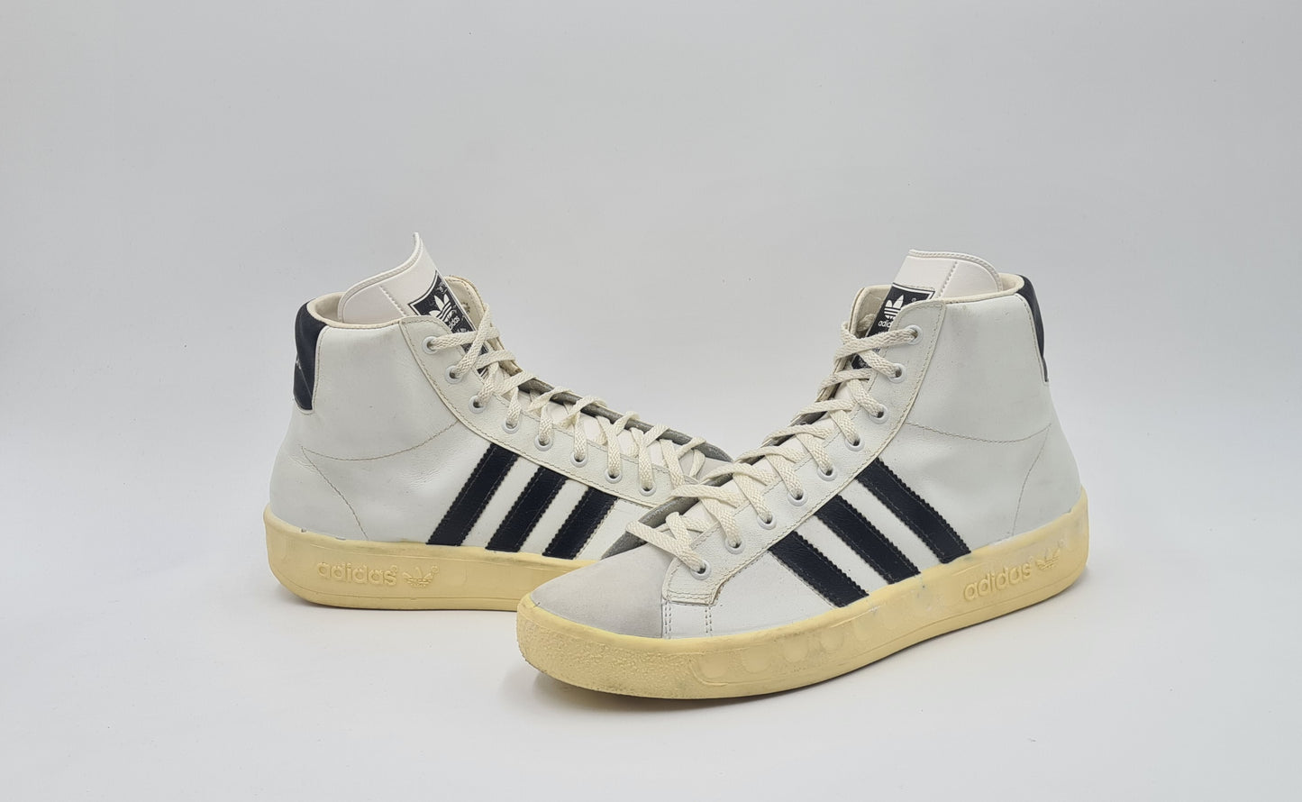 *TOP* Vintage 1995 Adidas Allround Retro Made in Germany UK 7,5 / EUR 41 1/3