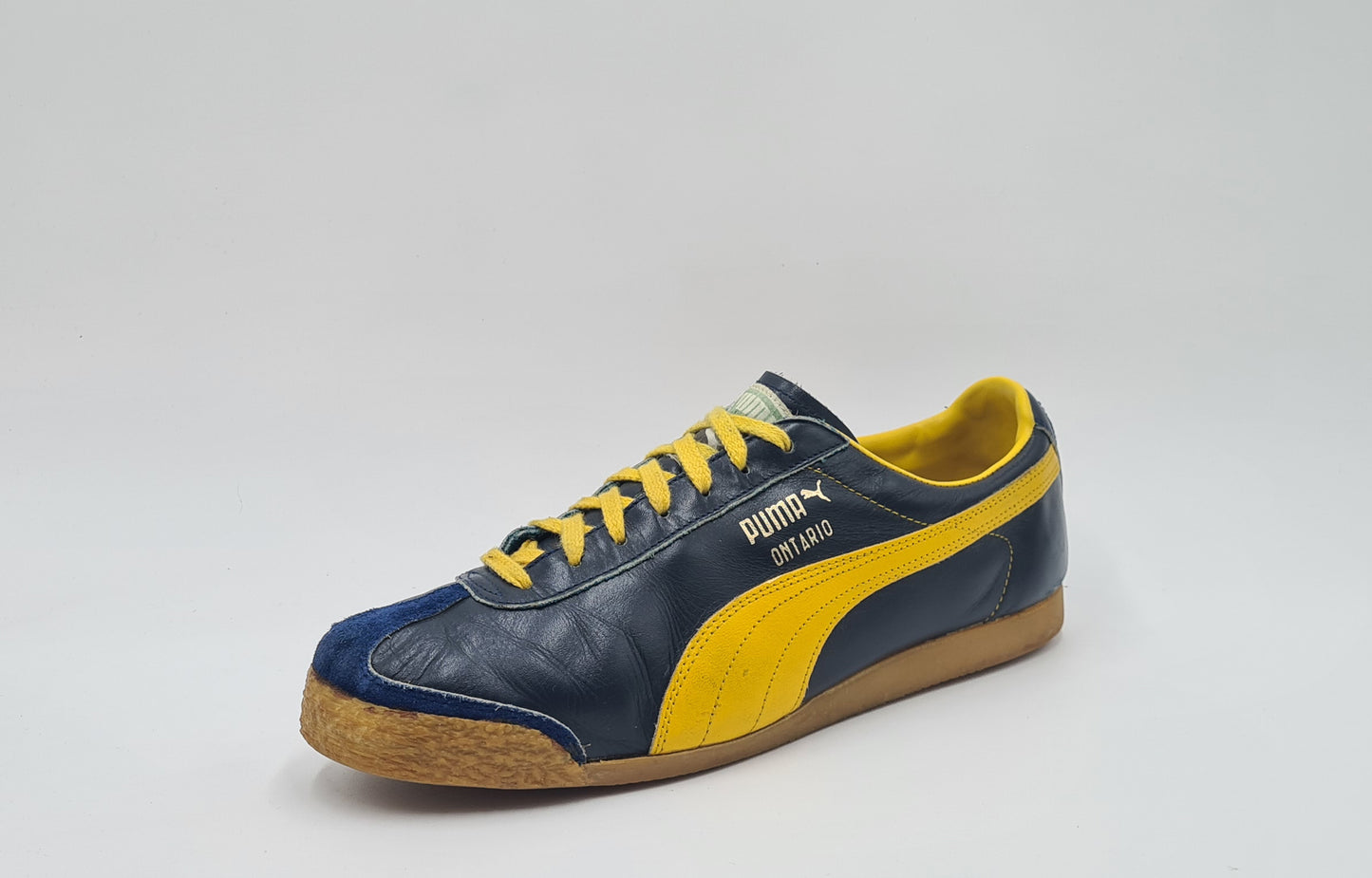 *VGC* Vintage 1980s Puma Ontario UK 8.5 / EUR 42.5