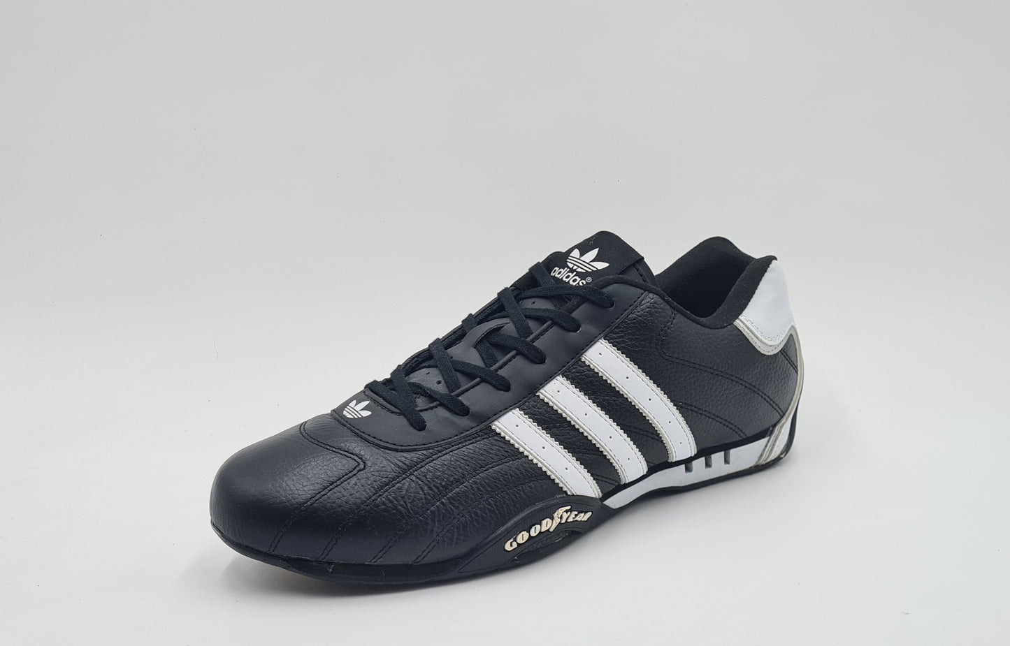 *VGC* 2012 Adidas Adi Racer Low Good Year Black UK 11 / EUR 46