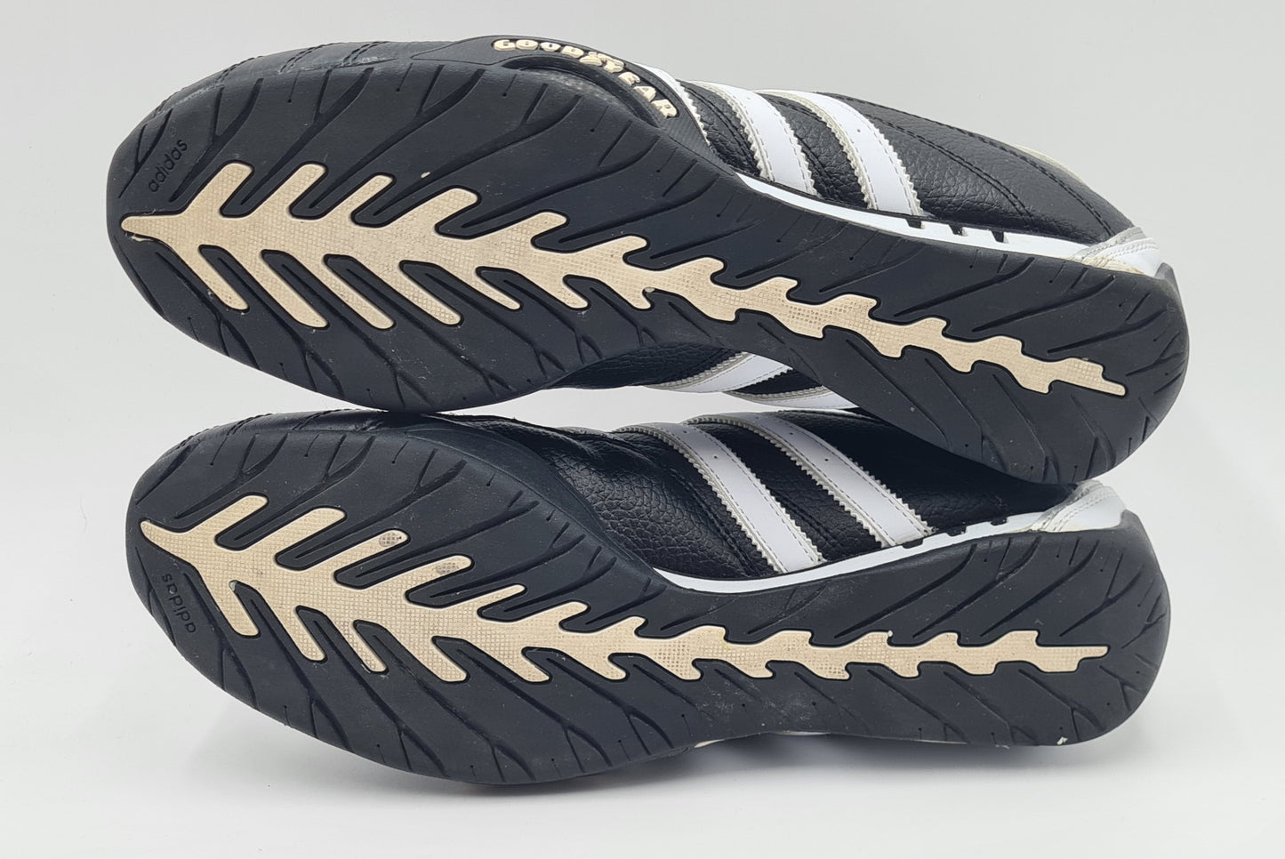 *VGC* 2012 Adidas Adi Racer Low Good Year Black UK 11 / EUR 46