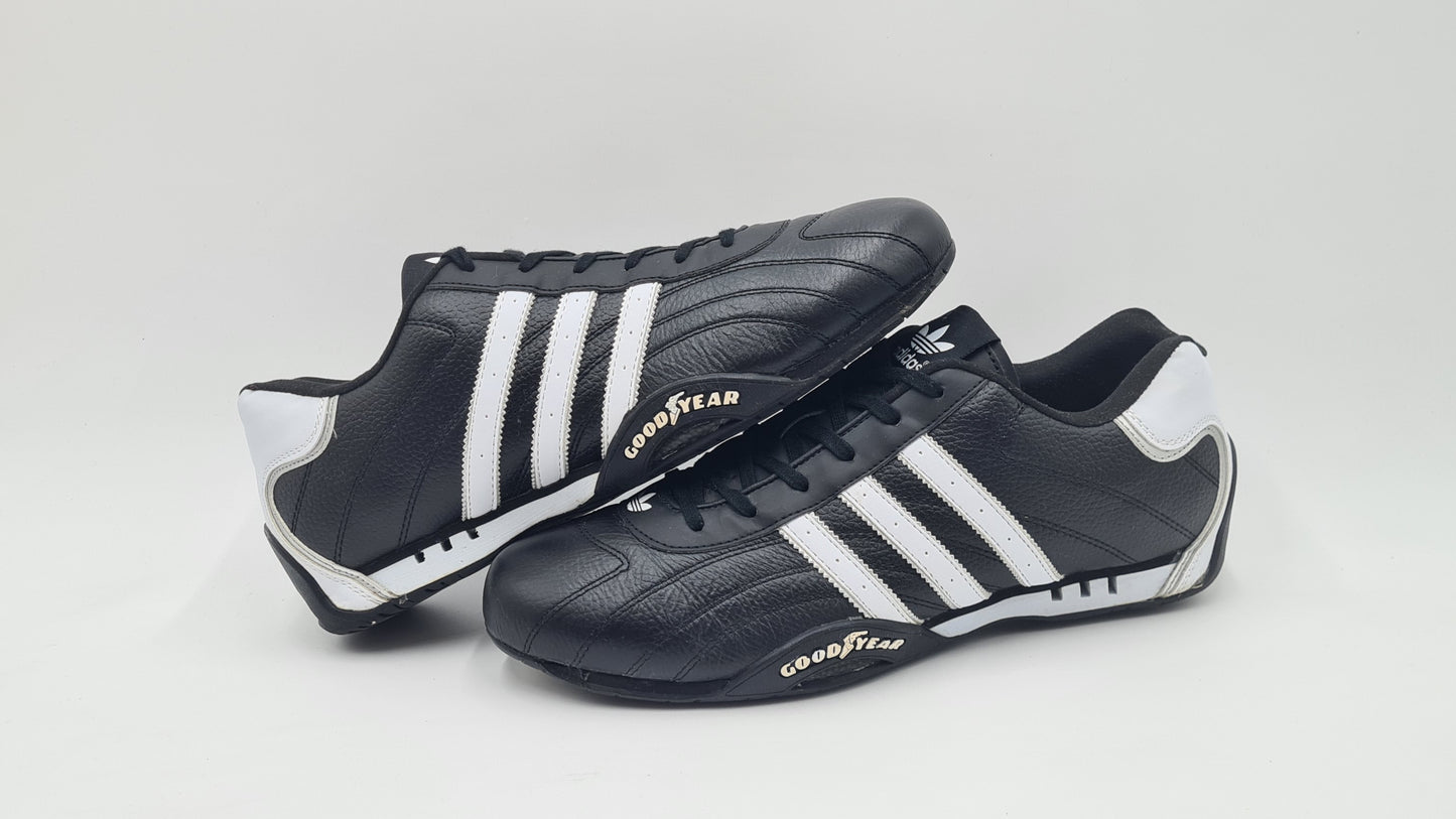 *VGC* 2012 Adidas Adi Racer Low Good Year Black UK 11 / EUR 46