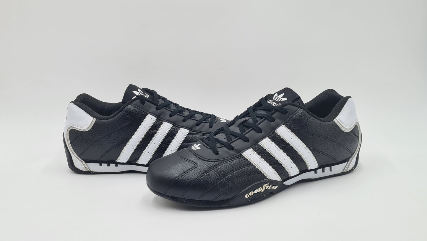 *VGC* 2012 Adidas Adi Racer Low Good Year Black UK 11 / EUR 46