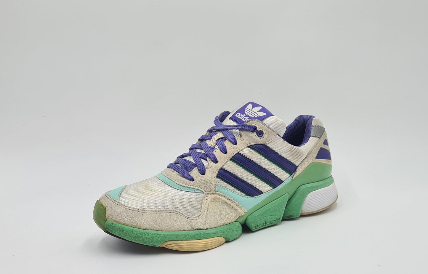 2010 Adidas Mega Torsion RVI ZX 7000 UK 9.5 / EUR 44