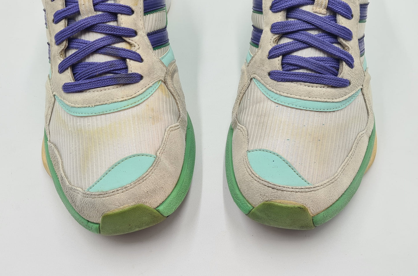 2010 Adidas Mega Torsion RVI ZX 7000 UK 9.5 / EUR 44