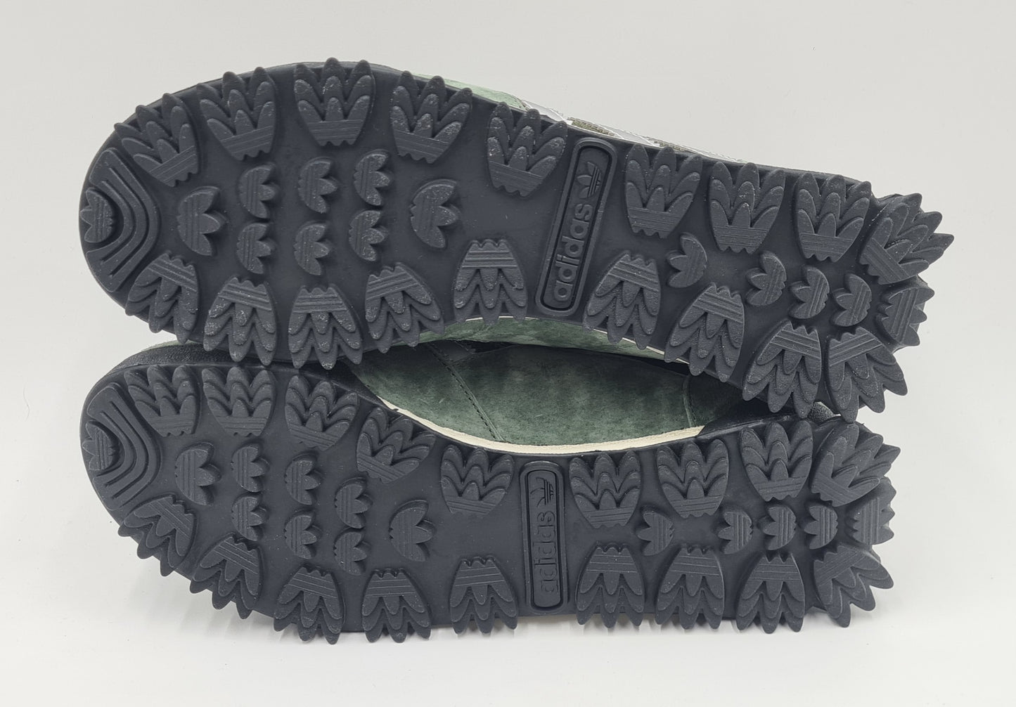 *NEW* 2017 Adidas Marathon TR 'Base Green' Olive UK 8.5 / EUR 42 2/3