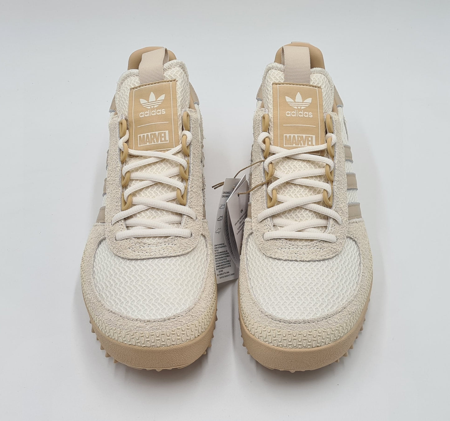 *NEW* 2023 Adidas Marathon TR Size? Exclusive Marvel UK 9 / EUR 43 1/3