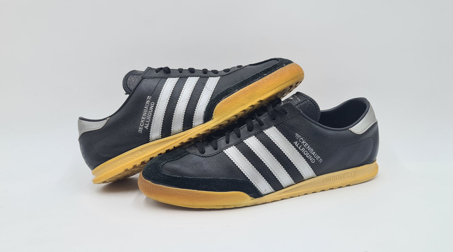 *VGC* Vintage 1980s Adidas Beckenbauer Allround UK 10.5 / EUR 45 1/3