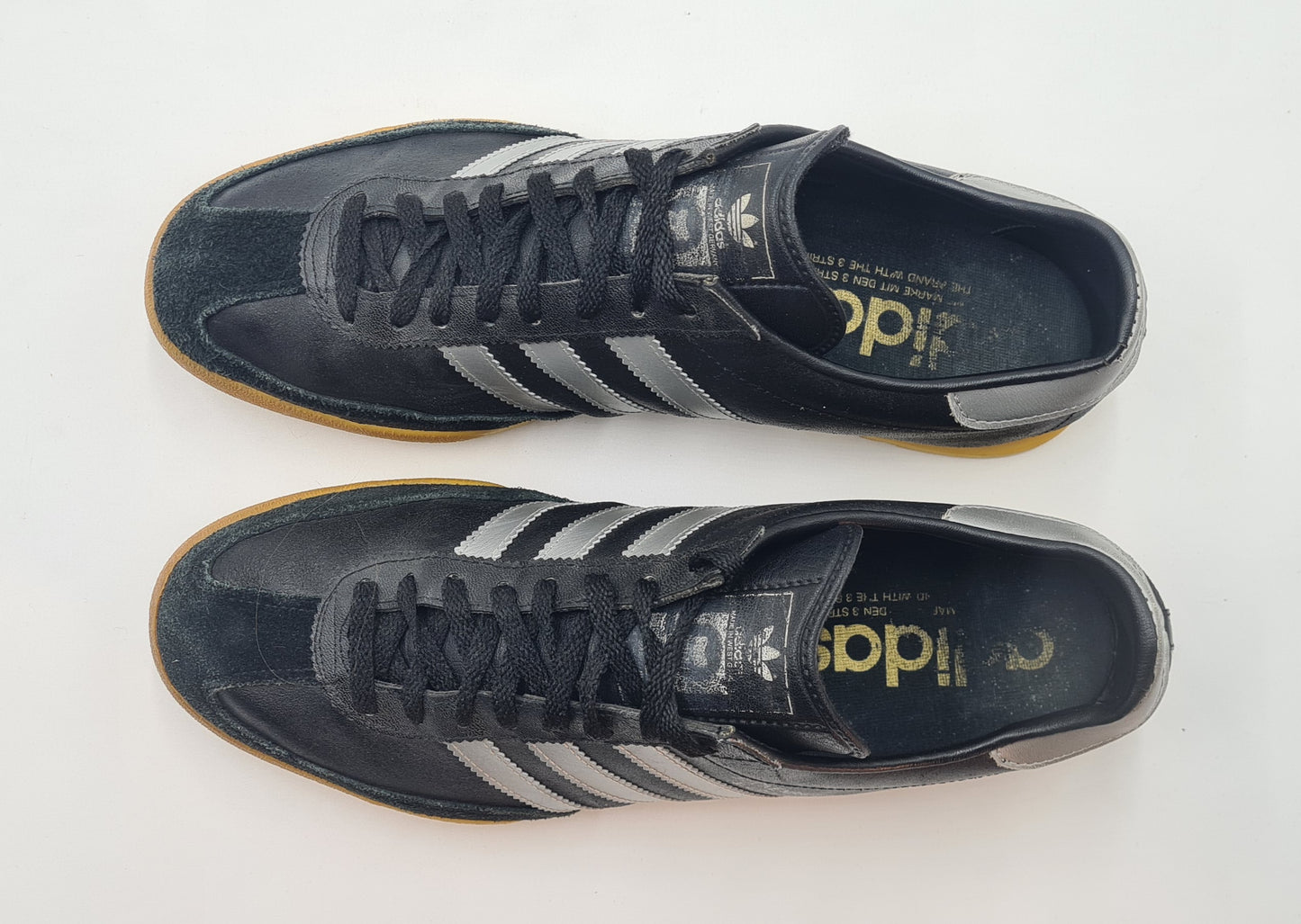 *VGC* Vintage 1980s Adidas Beckenbauer Allround UK 10.5 / EUR 45 1/3