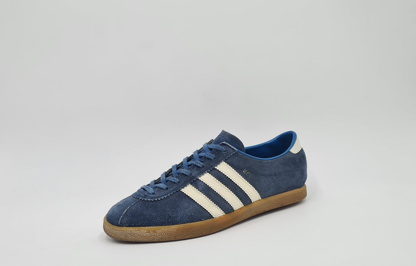 *Good condition* Vintage 1980s Adidas Koln Yugoslavia UK 8.5 / EUR 42 2/3