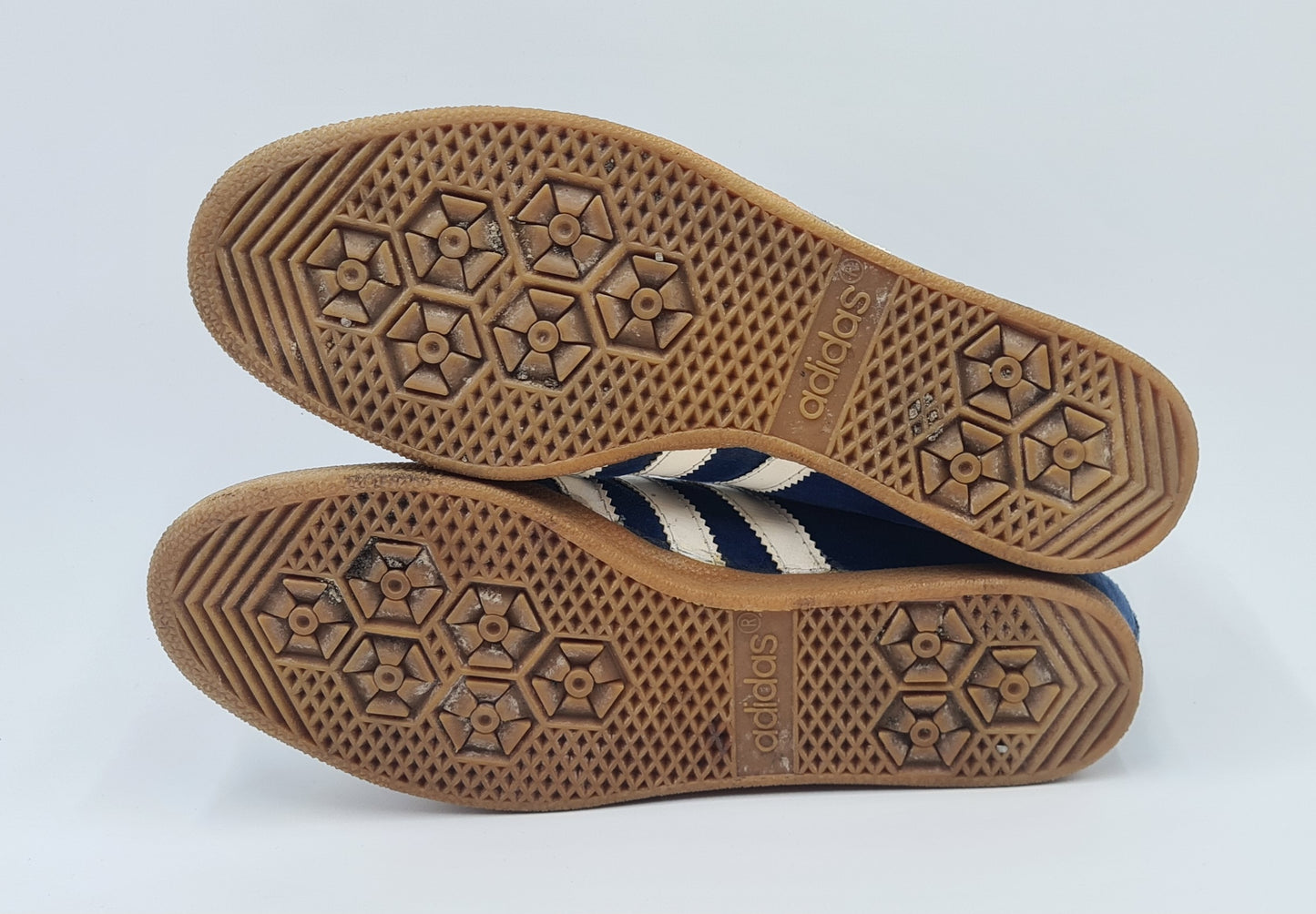 *Good condition* Vintage 1980s Adidas Koln Yugoslavia UK 8.5 / EUR 42 2/3