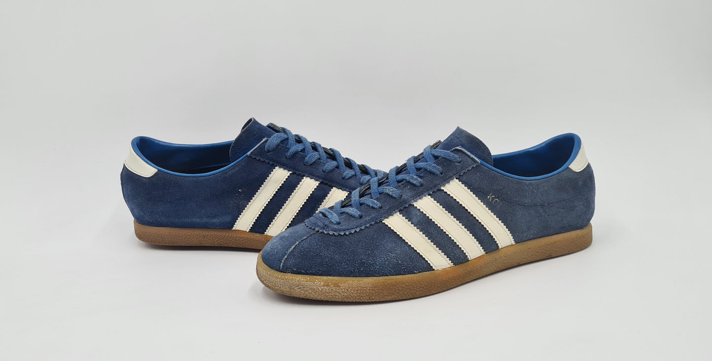 *Good condition* Vintage 1980s Adidas Koln Yugoslavia UK 8.5 / EUR 42 2/3
