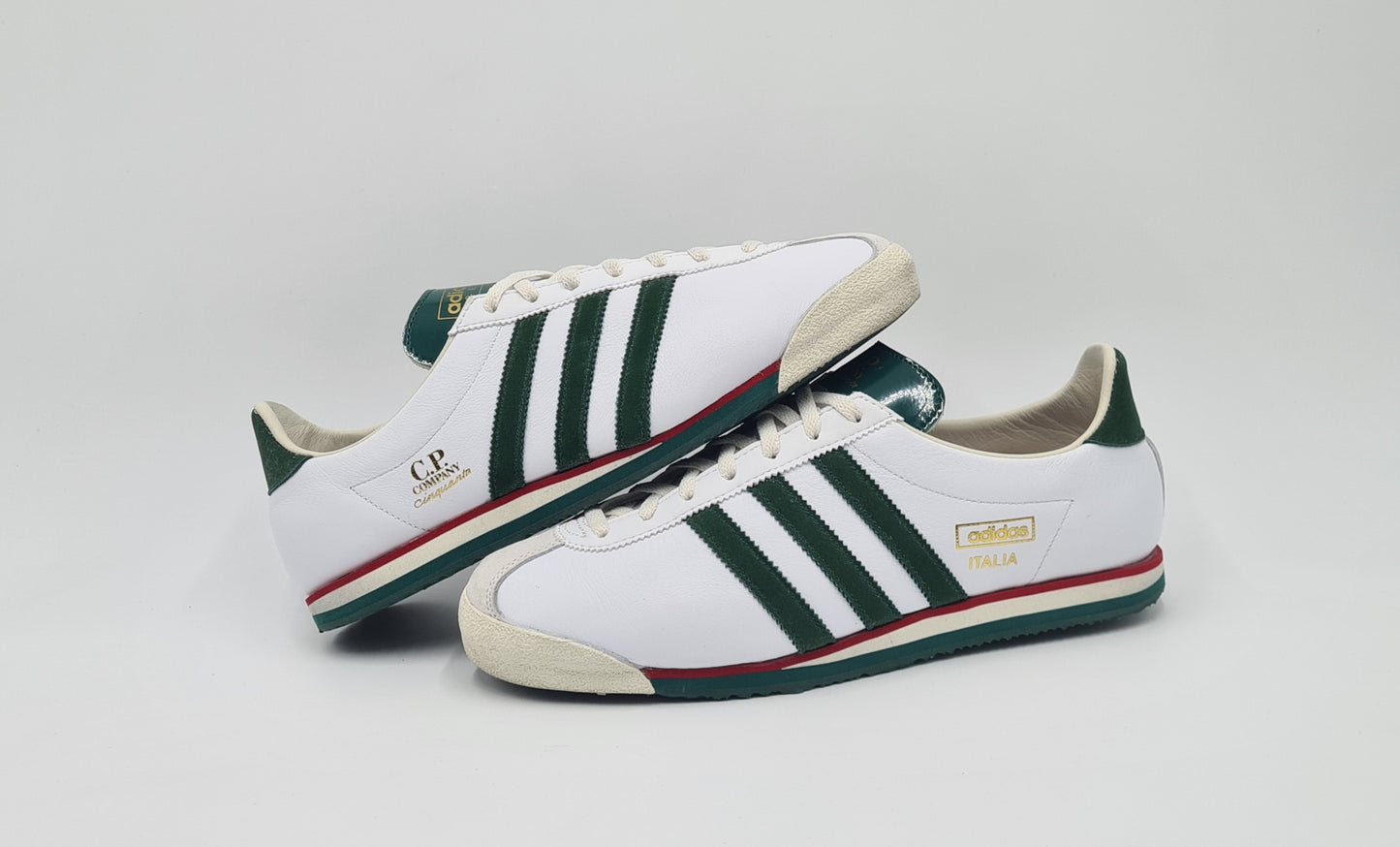 *VGC* 2021 Adidas Italia CP Company Spezial Spzl UK 8.5 / EUR 42 2/3