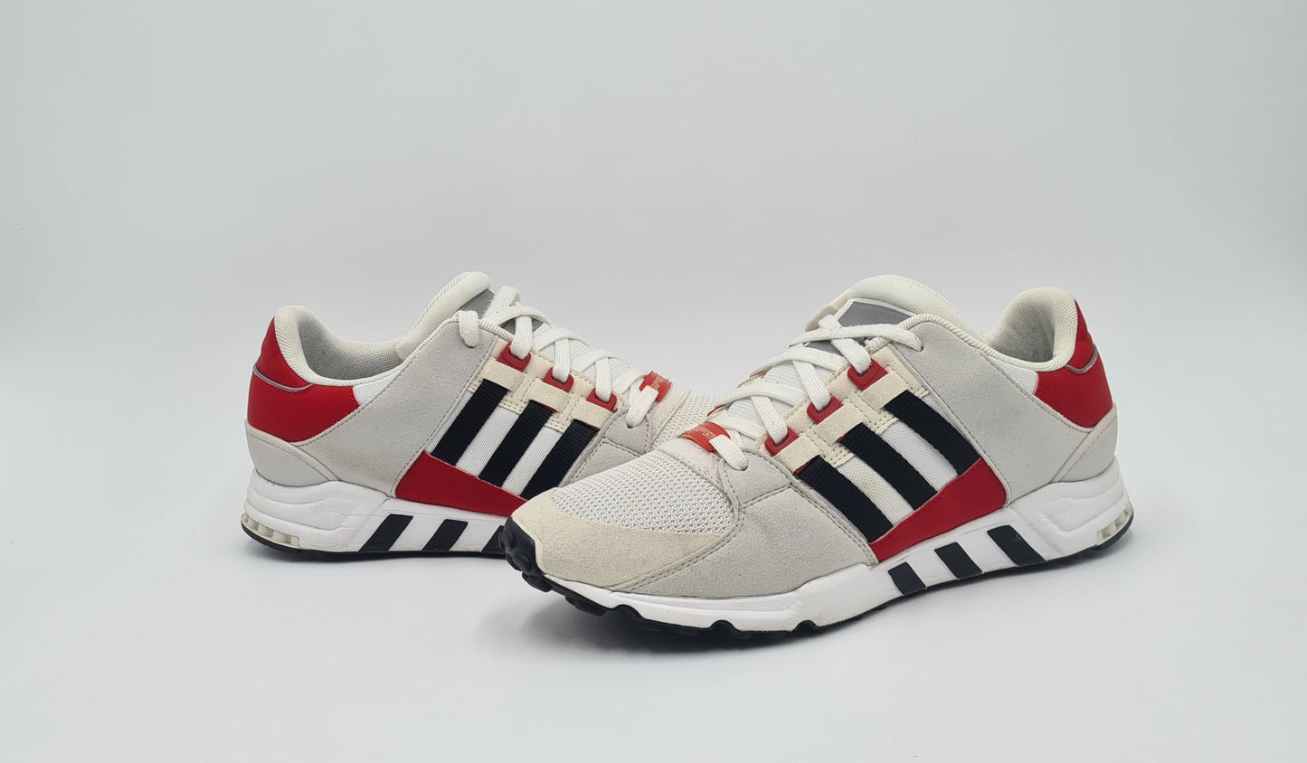 *Guter Zustand* 2017 Adidas EQT Support 93 RF Gr. UK 10,5 / EUR 45 1/3