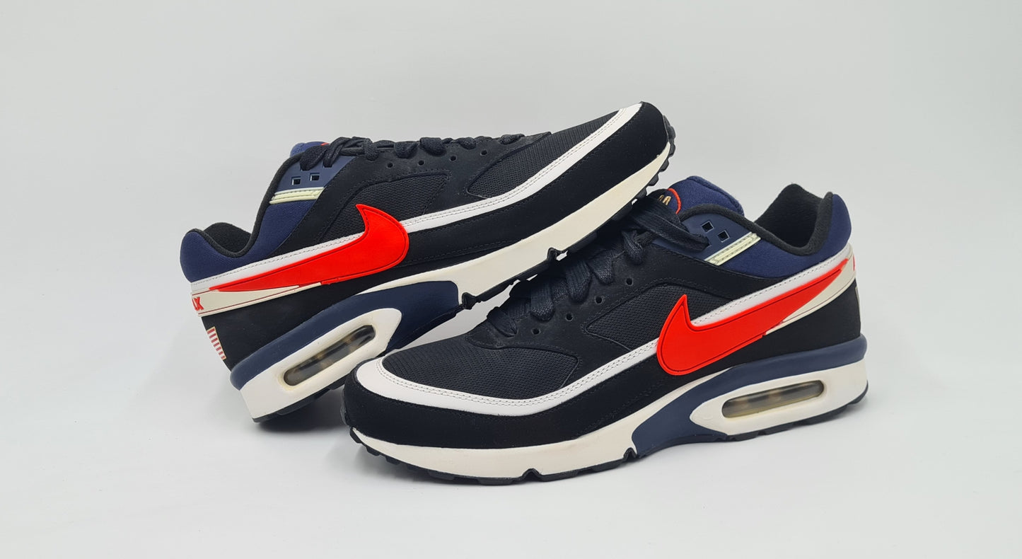 *NEW* 2016 Nike Air Classic BW Premium Olympic USA UK 9 / EUR 44