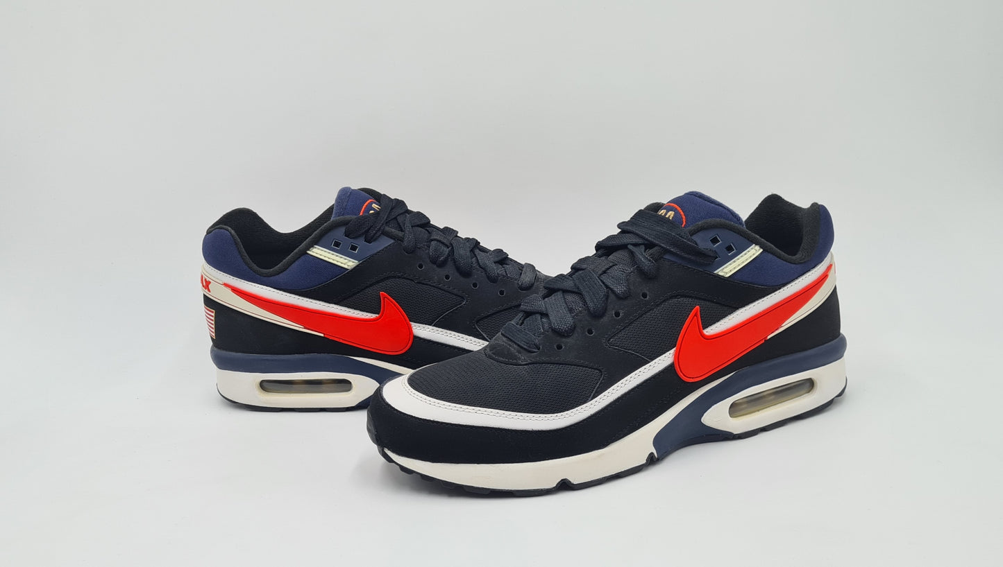*NEU* 2016 Nike Air Classic BW Premium Olympic USA UK 9 / EUR 44
