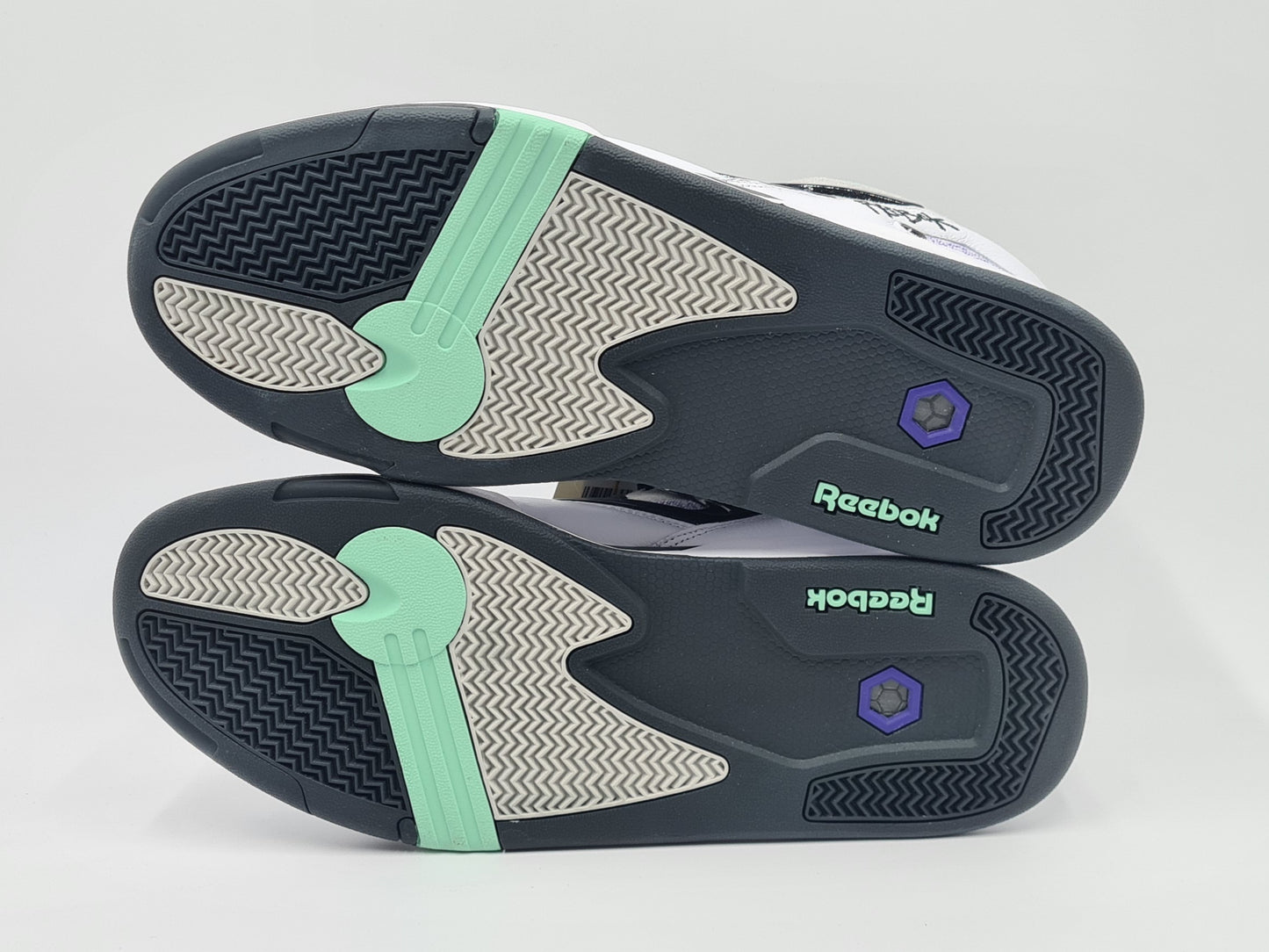 *NEU* Reebok Pump Omni Zone II | HR0110 | UK 10 / EUR 44,5