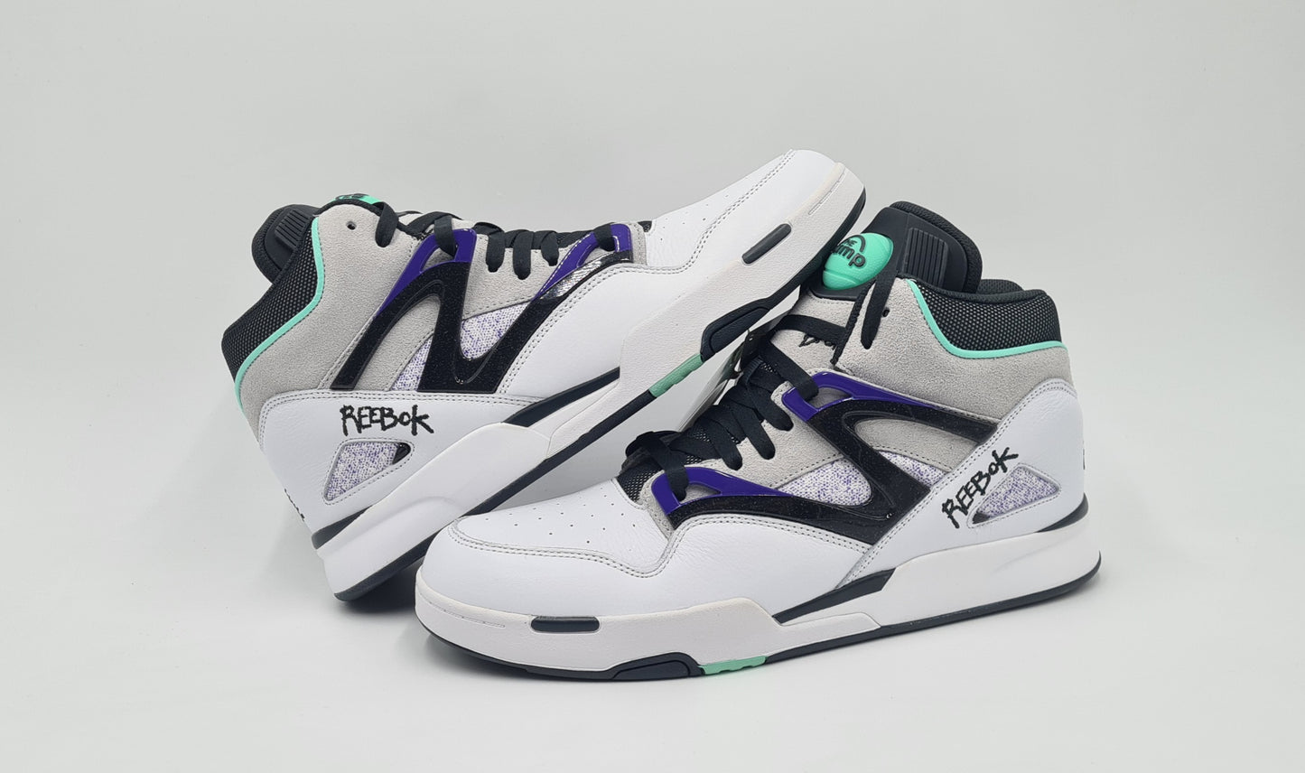 *NEU* Reebok Pump Omni Zone II | HR0110 | UK 10 / EUR 44,5