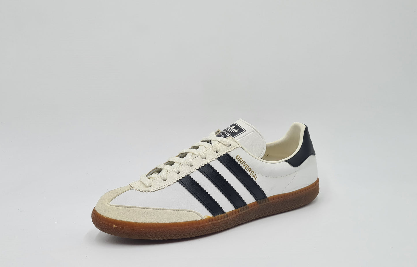 *NEU* Vintage 1980er Adidas Universal West Germany UK 8,5 / EUR 42 2/3