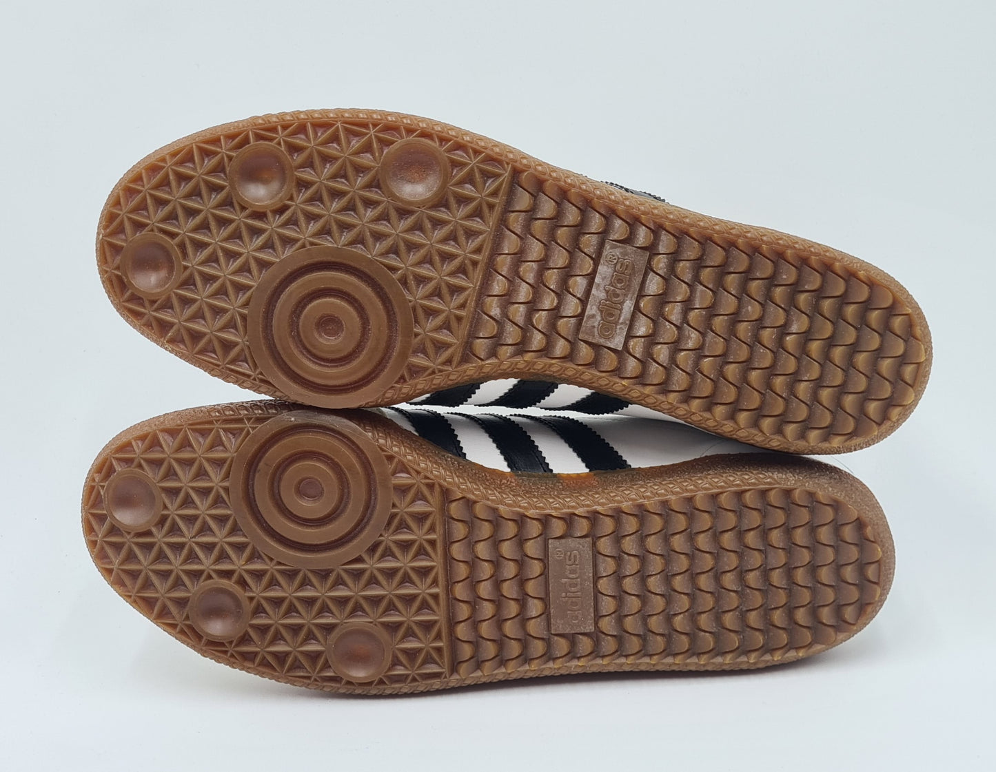 *NEU* Vintage 1980er Adidas Universal West Germany UK 8,5 / EUR 42 2/3