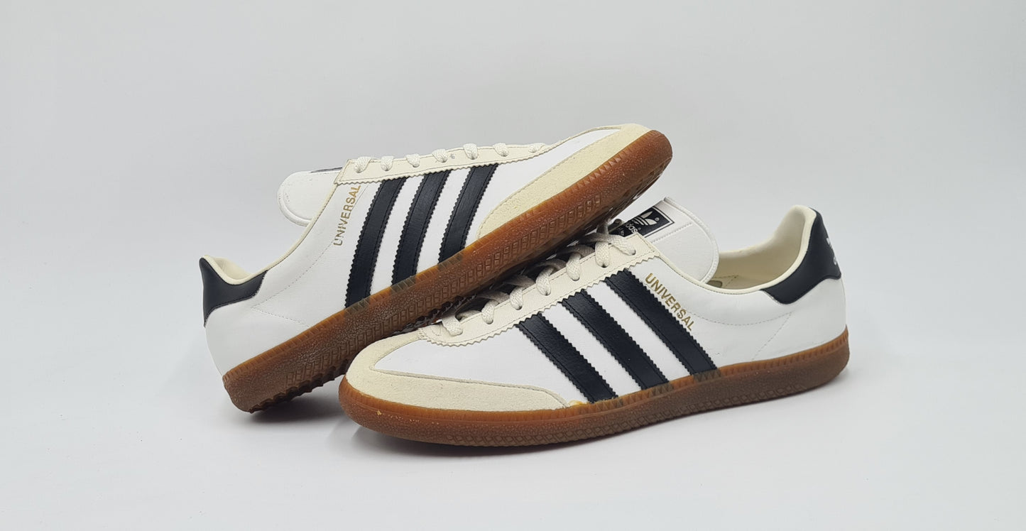 *NEU* Vintage 1980er Adidas Universal West Germany UK 8,5 / EUR 42 2/3