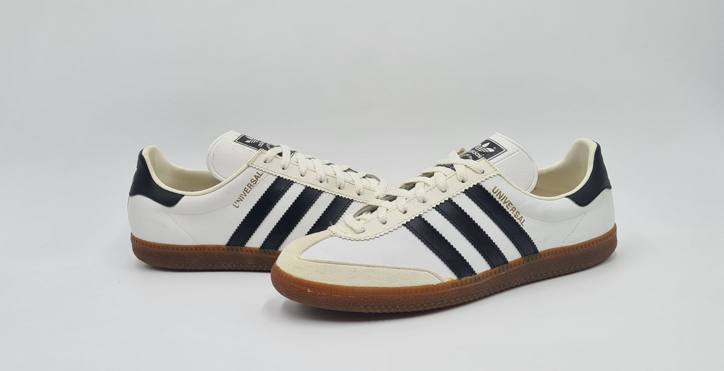 *NEU* Vintage 1980er Adidas Universal West Germany UK 8,5 / EUR 42 2/3