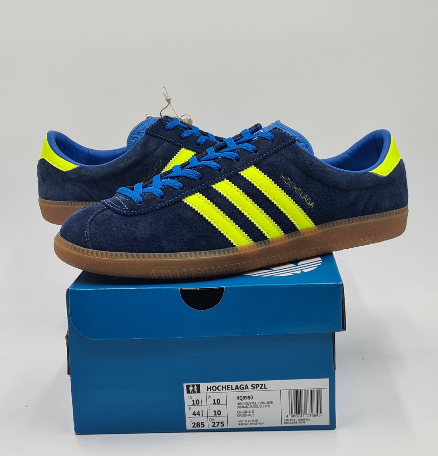 *TOP* 2022 Adidas Hochelaga Spzl Spezial UK 10 / EUR 44 2/3