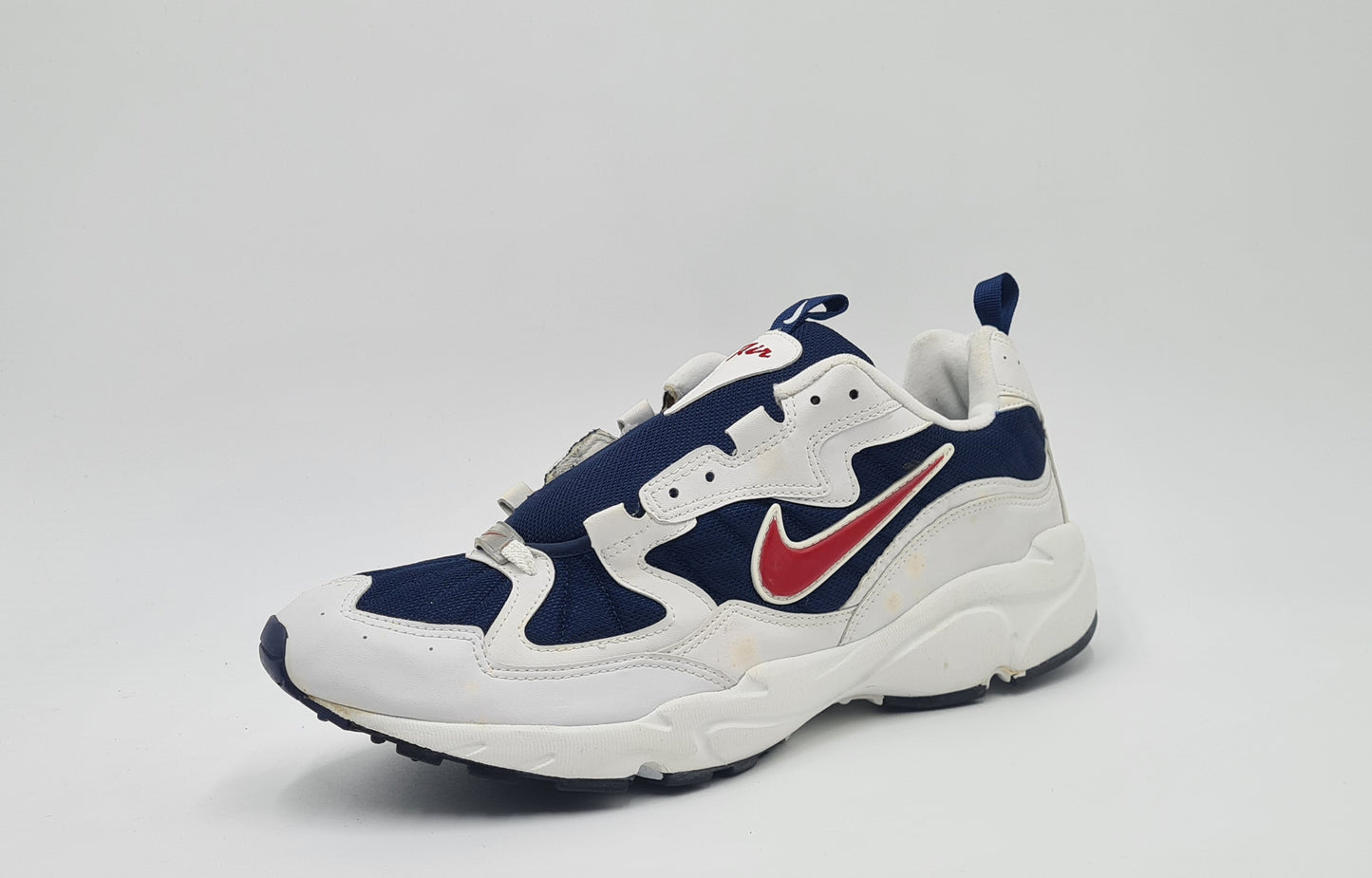*NEW* Vintage 1997 Nike Air Levity UK 13 / EUR 48.5