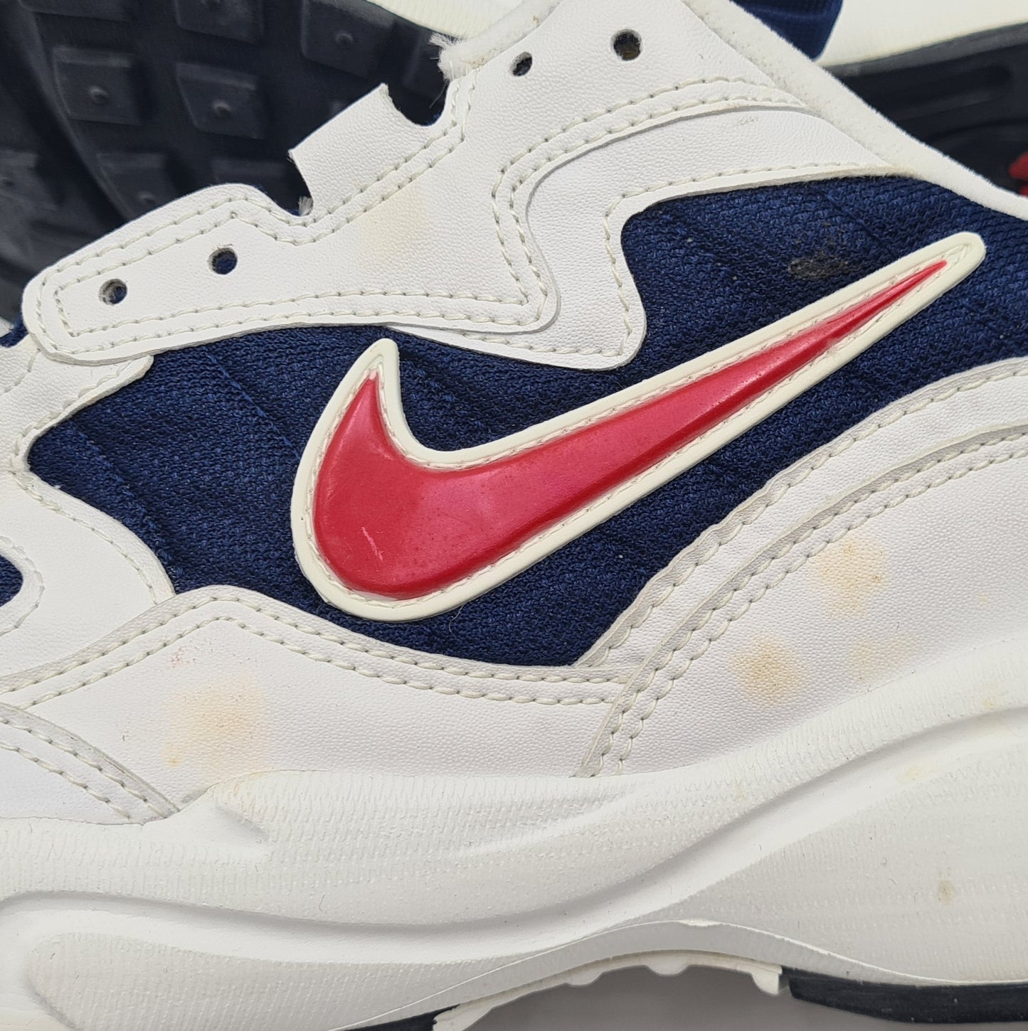 *NEW* Vintage 1997 Nike Air Levity UK 13 / EUR 48.5