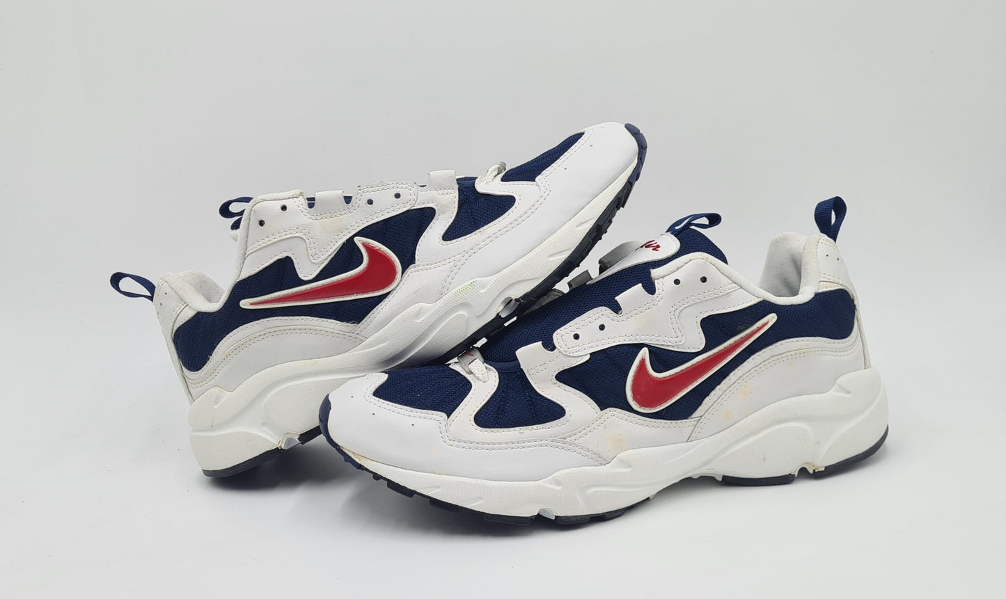 *NEW* Vintage 1997 Nike Air Levity UK 13 / EUR 48.5