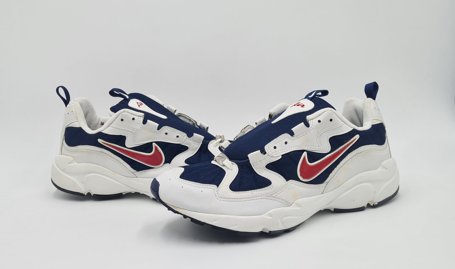 *NEU* Vintage 1997 Nike Air Levity UK 13 / EUR 48,5