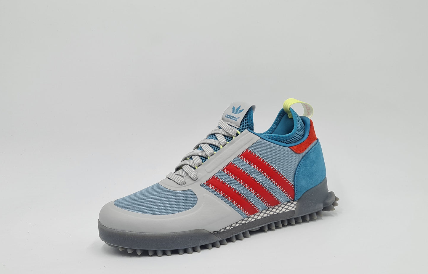 *NEW* 2019 Adidas Marathon TR 'Greenland' UK 7.5 / EUR 41 1/3