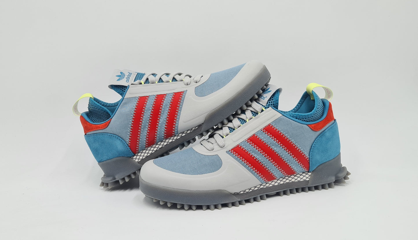 *NEW* 2019 Adidas Marathon TR 'Greenland' UK 7.5 / EUR 41 1/3