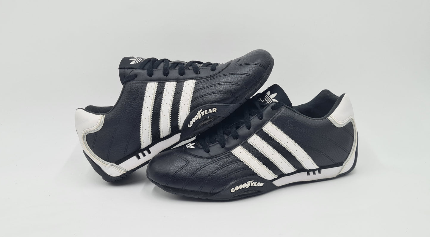 *TOP* 2012 Adidas Adi Racer Low Good Year Schwarz | G16082 | UK 8 / EUR 42